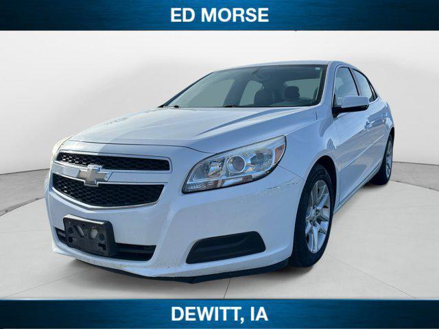 used 2013 Chevrolet Malibu car, priced at $6,995