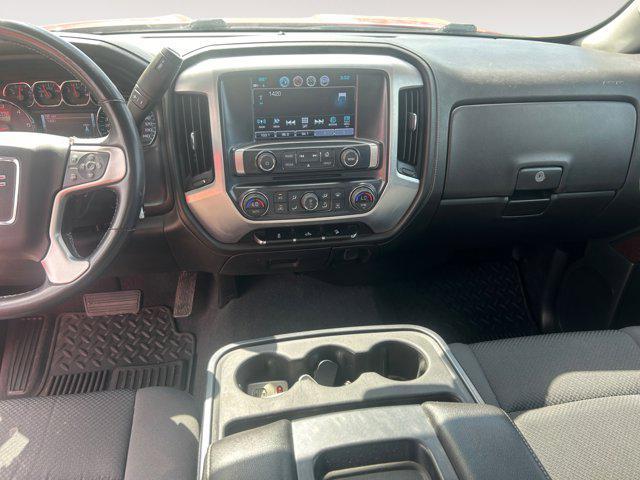 used 2019 GMC Sierra 1500 car, priced at $21,435