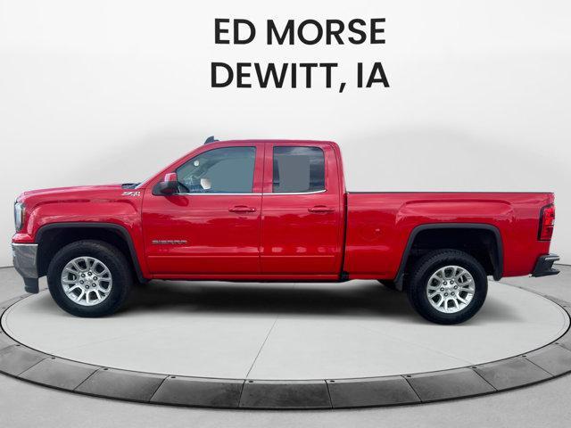 used 2019 GMC Sierra 1500 car, priced at $21,435
