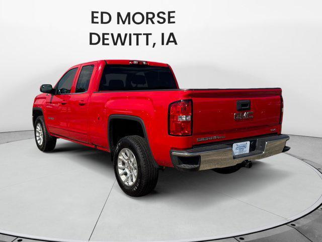 used 2019 GMC Sierra 1500 car, priced at $21,435