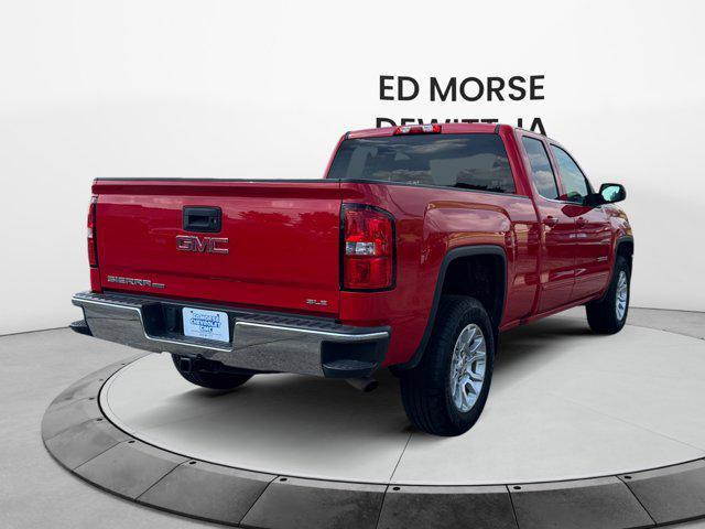 used 2019 GMC Sierra 1500 car, priced at $21,435