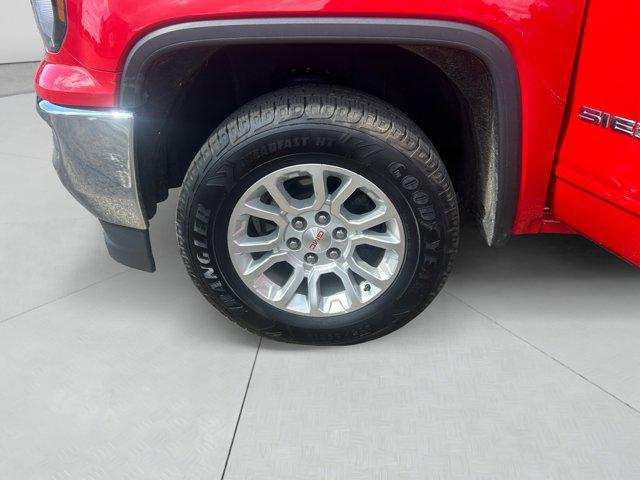 used 2019 GMC Sierra 1500 car, priced at $21,435