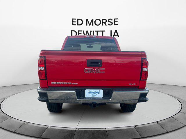 used 2019 GMC Sierra 1500 car, priced at $21,435