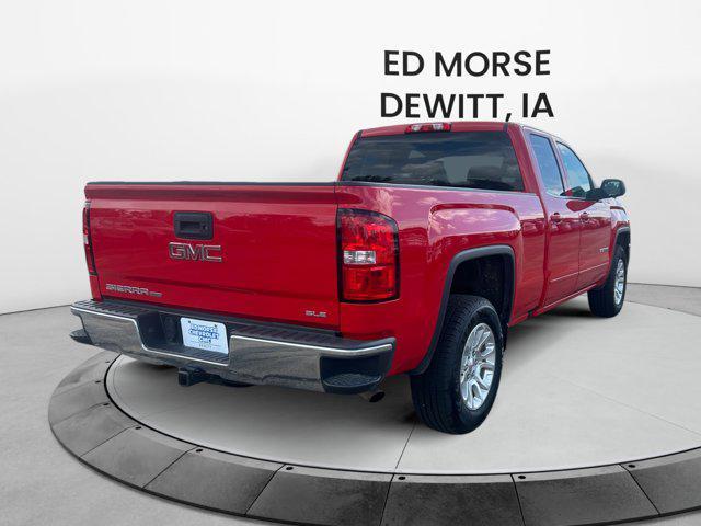 used 2019 GMC Sierra 1500 car, priced at $21,435
