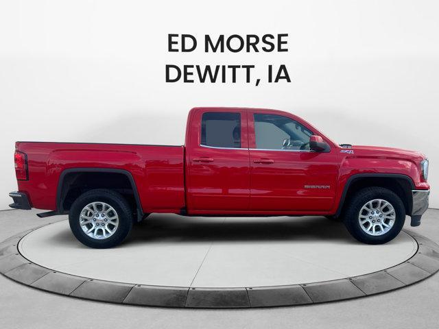 used 2019 GMC Sierra 1500 car, priced at $21,435