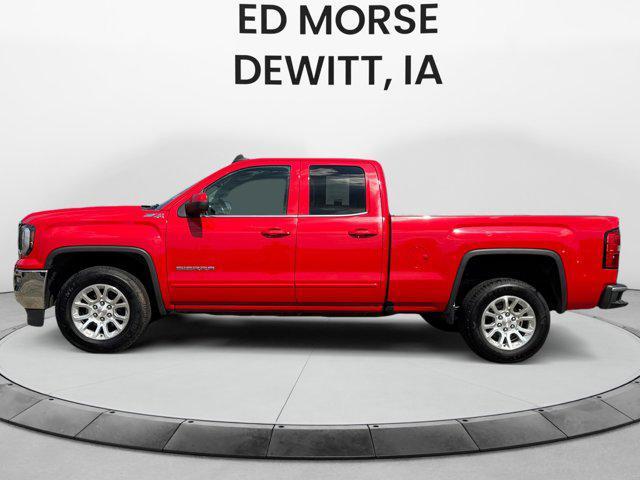 used 2019 GMC Sierra 1500 car, priced at $21,435