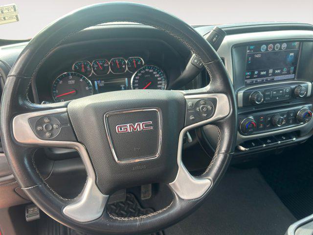 used 2019 GMC Sierra 1500 car, priced at $21,435