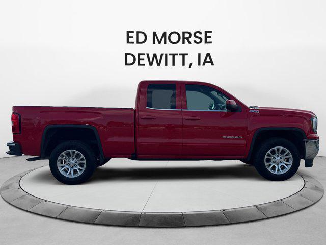 used 2019 GMC Sierra 1500 car, priced at $21,435