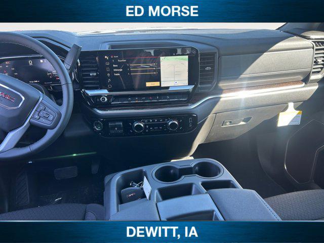 new 2026 GMC Sierra 1500 car, priced at $57,385