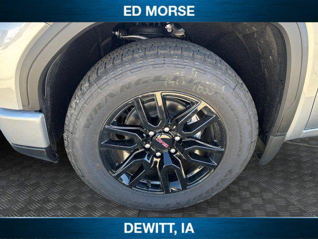 new 2026 GMC Sierra 1500 car, priced at $57,385
