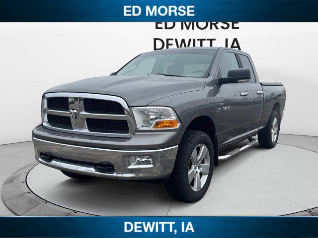 used 2009 Dodge Ram 1500 car, priced at $12,838