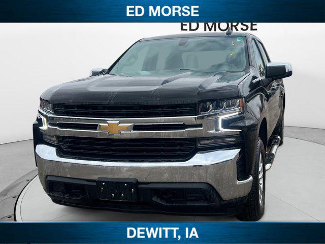 used 2022 Chevrolet Silverado 1500 car, priced at $35,995