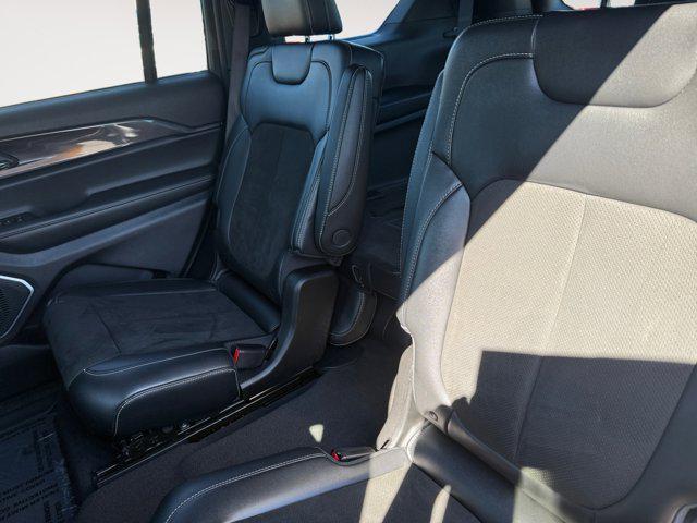 used 2021 Jeep Grand Cherokee L car, priced at $29,995