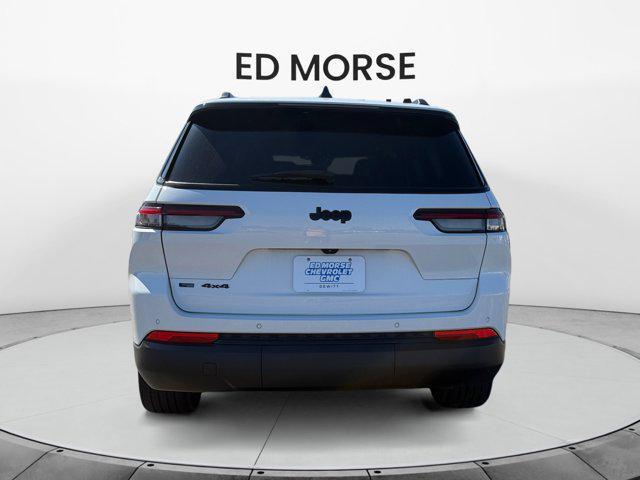 used 2021 Jeep Grand Cherokee L car, priced at $29,995