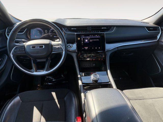 used 2021 Jeep Grand Cherokee L car, priced at $29,995