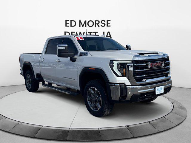 used 2024 GMC Sierra 2500 car, priced at $61,995