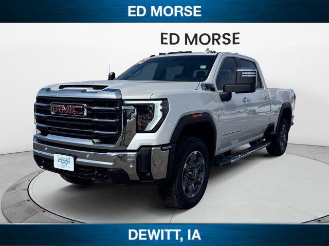 used 2024 GMC Sierra 2500 car, priced at $61,995