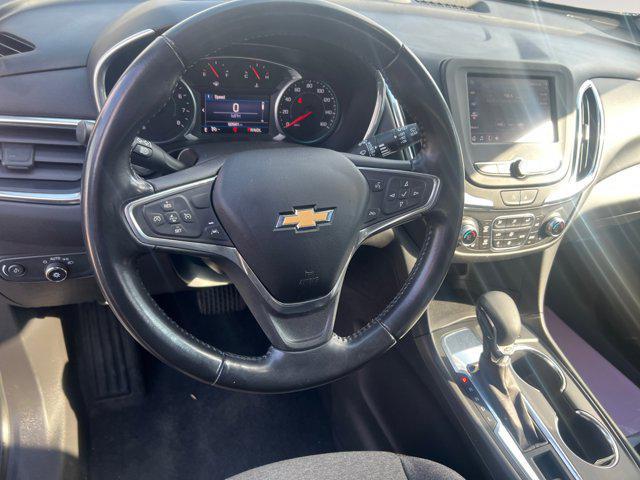 used 2022 Chevrolet Equinox car, priced at $21,333