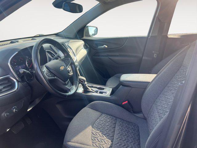 used 2022 Chevrolet Equinox car, priced at $21,333