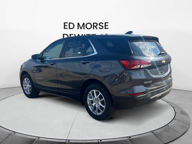 used 2022 Chevrolet Equinox car, priced at $21,333