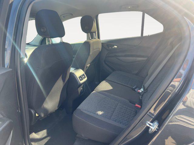 used 2022 Chevrolet Equinox car, priced at $21,333