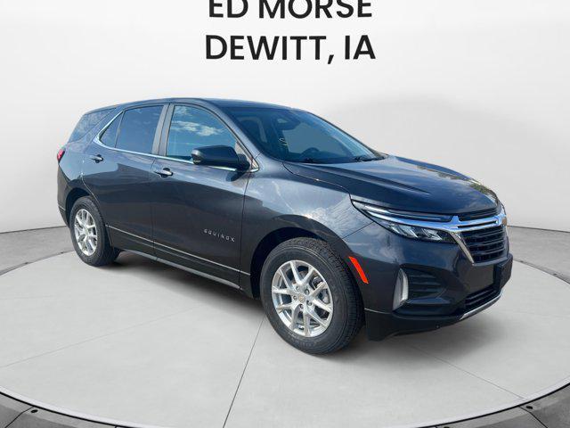used 2022 Chevrolet Equinox car, priced at $21,333
