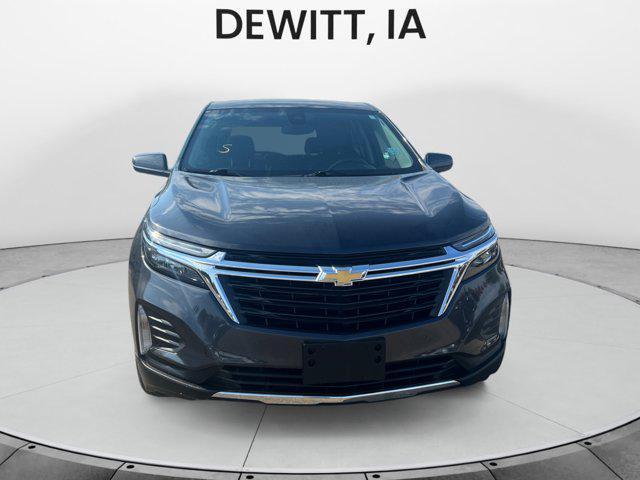 used 2022 Chevrolet Equinox car, priced at $21,333