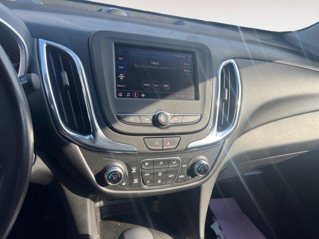 used 2022 Chevrolet Equinox car, priced at $21,333