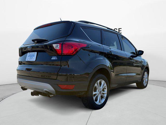 used 2019 Ford Escape car, priced at $16,895