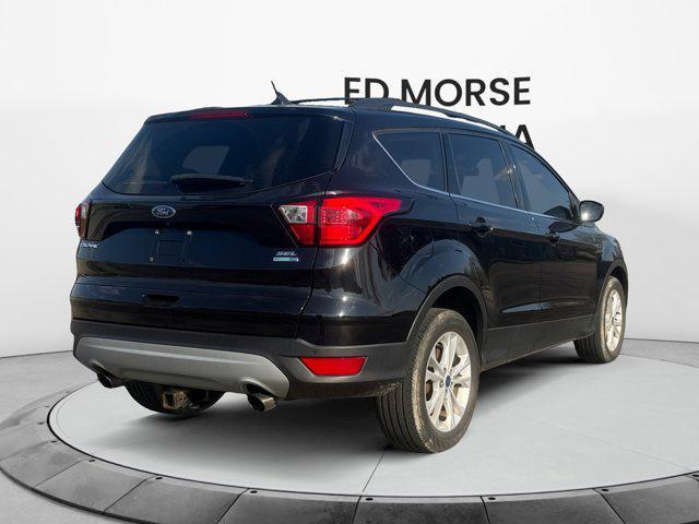 used 2019 Ford Escape car, priced at $17,722