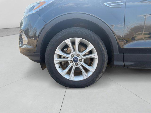 used 2019 Ford Escape car, priced at $17,722