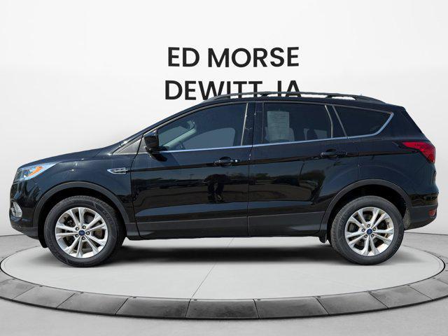 used 2019 Ford Escape car, priced at $16,895