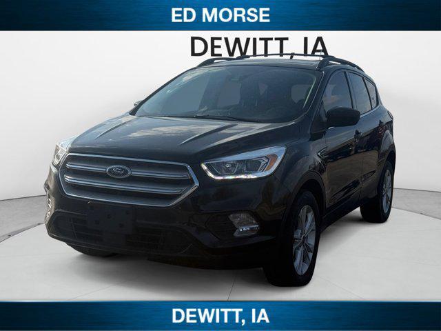 used 2019 Ford Escape car, priced at $17,722