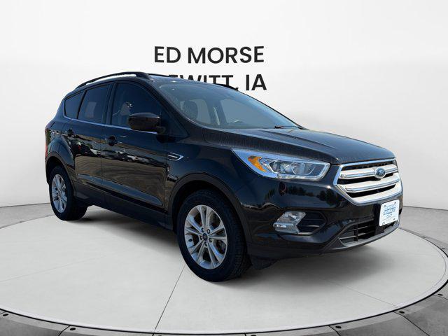 used 2019 Ford Escape car, priced at $16,895