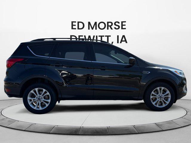 used 2019 Ford Escape car, priced at $16,895