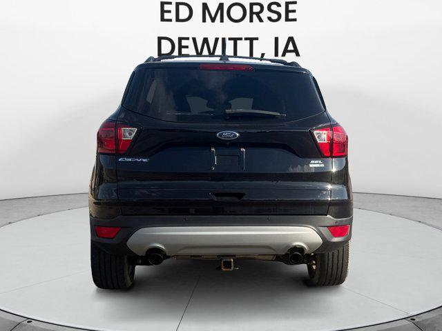 used 2019 Ford Escape car, priced at $17,722