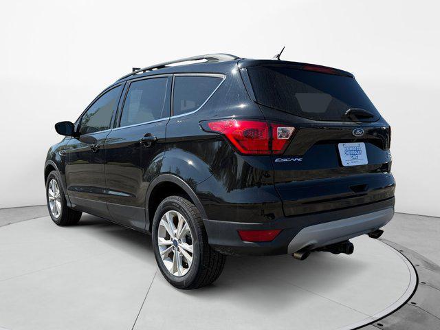 used 2019 Ford Escape car, priced at $16,895