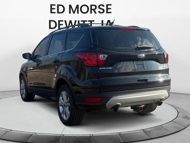 used 2019 Ford Escape car, priced at $17,722