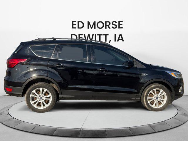 used 2019 Ford Escape car, priced at $17,722