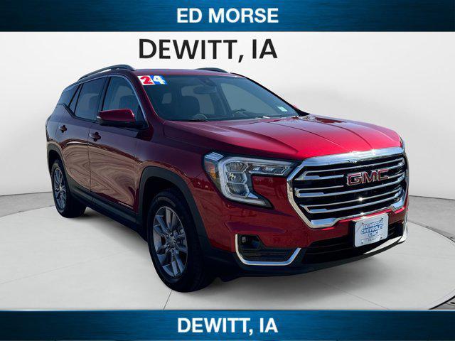 new 2024 GMC Terrain car, priced at $34,962