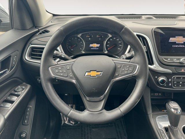 used 2021 Chevrolet Equinox car, priced at $23,795