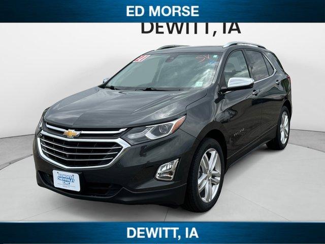 used 2021 Chevrolet Equinox car, priced at $24,267
