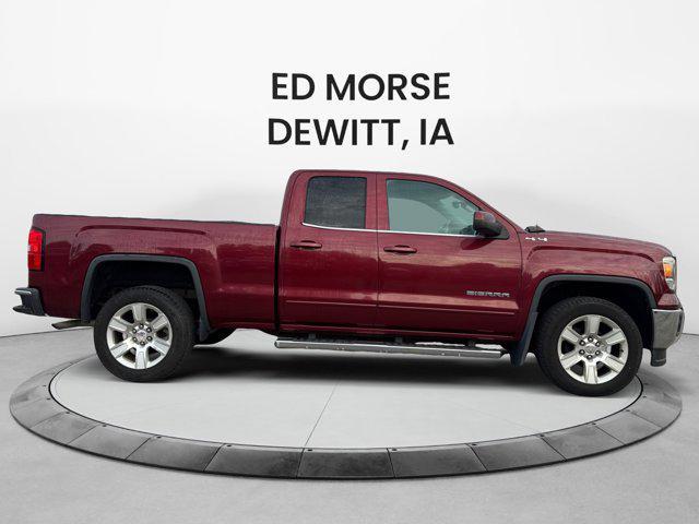used 2015 GMC Sierra 1500 car, priced at $12,228