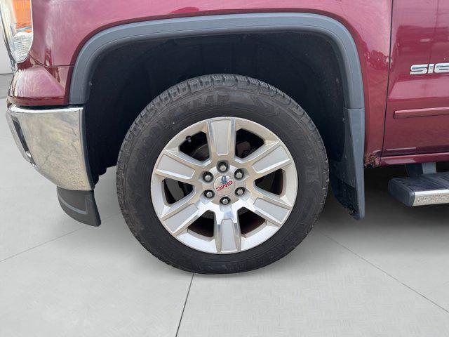 used 2015 GMC Sierra 1500 car, priced at $12,228