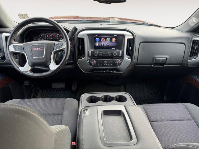 used 2015 GMC Sierra 1500 car, priced at $12,228