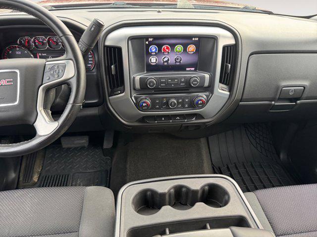 used 2015 GMC Sierra 1500 car, priced at $12,228