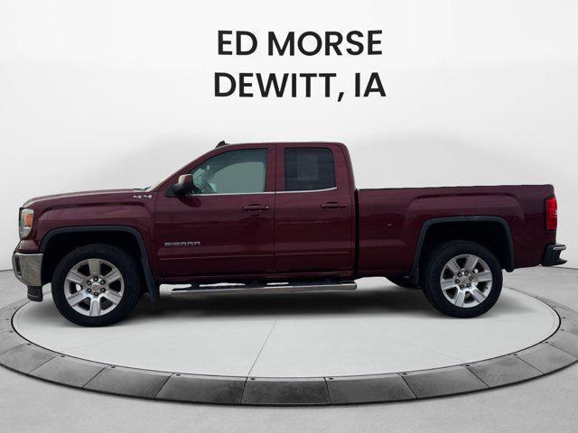 used 2015 GMC Sierra 1500 car, priced at $12,228