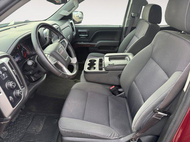used 2015 GMC Sierra 1500 car, priced at $12,228