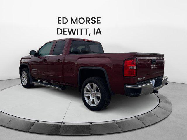 used 2015 GMC Sierra 1500 car, priced at $12,228