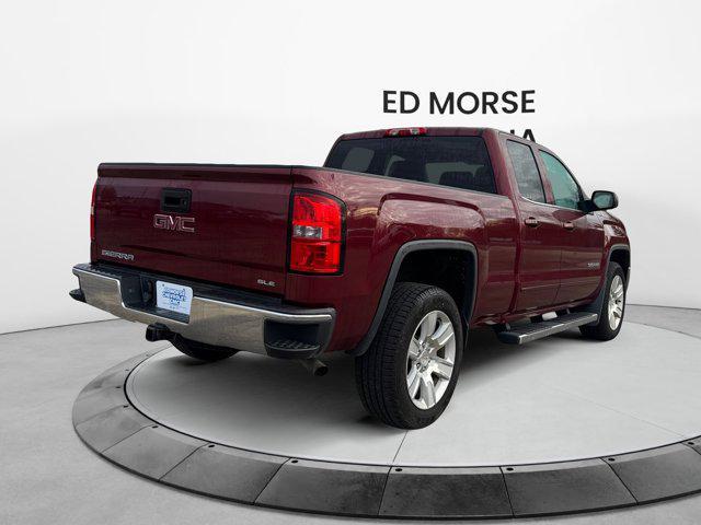 used 2015 GMC Sierra 1500 car, priced at $12,228